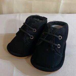 Meckior Baby Booties Newborn Infant Unisex Baby Girls Boys Velvet Rubber…
